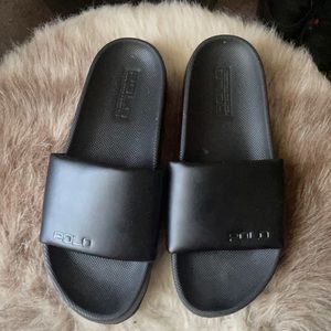 Slipper sandal